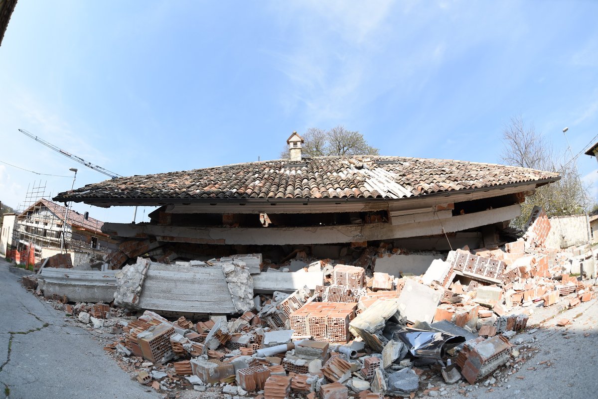 Il ricordo del terremoto. Cascia, patria di Santa Rita, Santa degli impossibili
umbrialeft.it/notizie/ricord…
