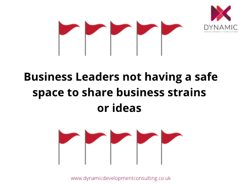 dynamicDDC's tweet photo. Business leaders not having a safe space to share business strains or ideas. 
🚩🚩🚩

BUT #femaleentrepreneurs we’ve got the cure – join us for Dyna Dev Club!
Find out more: https://t.co/kmetGLLfQl 
 
#redflag #femaleentrepreneur
#femalebusinessowner
#businessconsultancy https://t.co/aJ629VDmg9