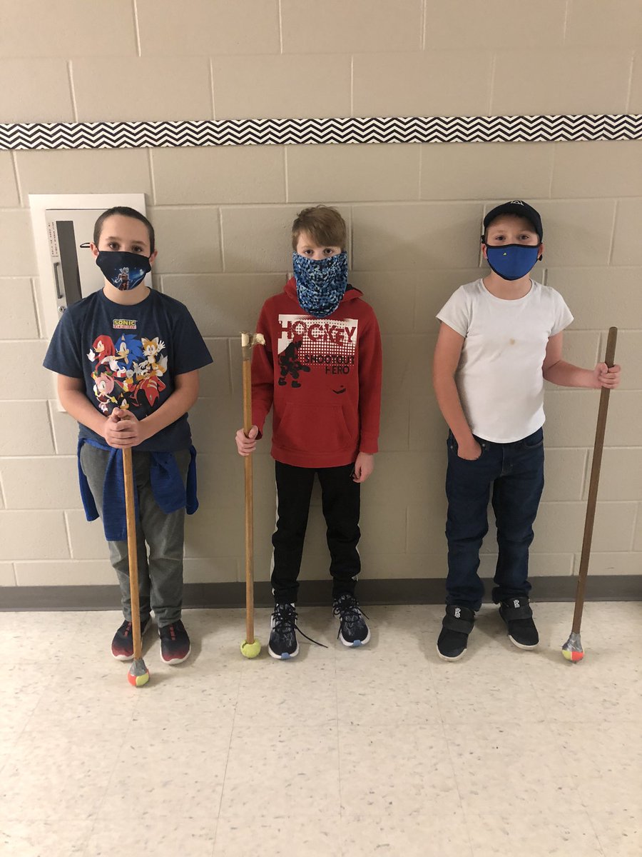 MrKnightSSS's tweet photo. Thank you to these amazing 5th graders who helped fix stuff marks from the now shiny floors of Barnes. #warh https://t.co/L3zKYVRBAc