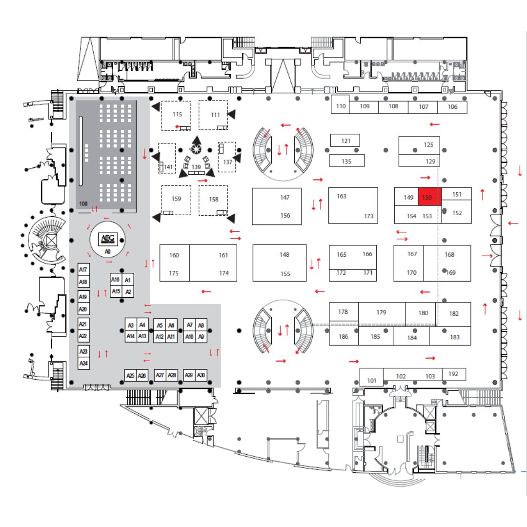 Avui comença la 59à edició de la Fira de Mostres de Girona!

📍 Ens trobaràs a l’estand número 150 des d’avui dijous 28/10 fins al dilluns 01/11 de 10h a 20h.

T’hi esperem! 👀