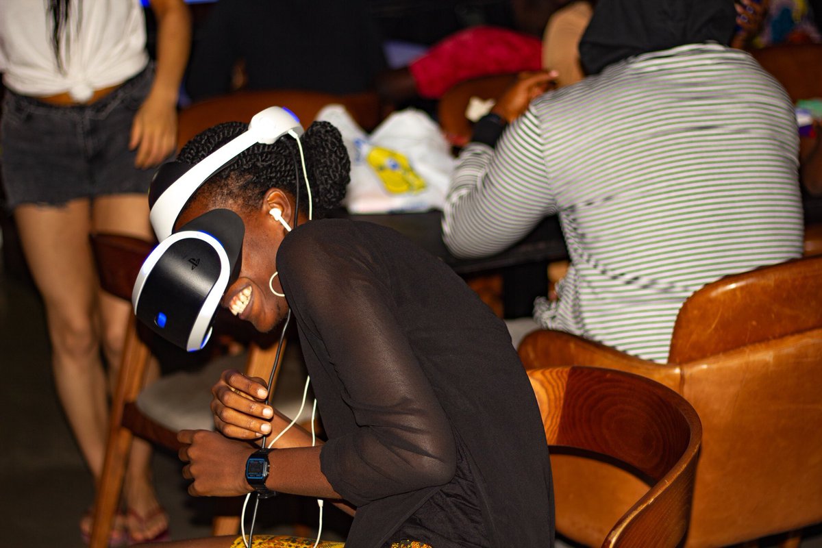 Explore Virtual Reality
GAME ON!