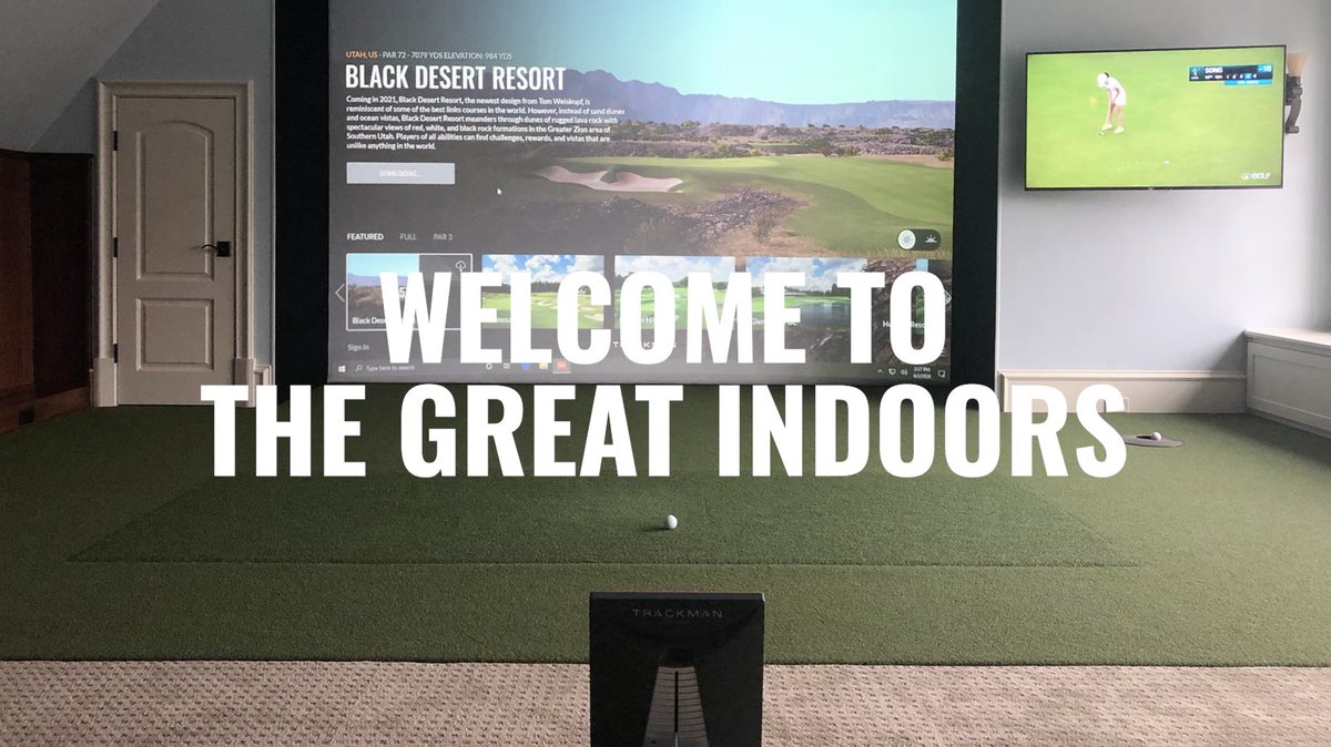 Trackman Golf tweet media