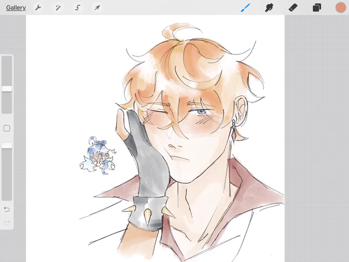 #chaeya honestly idont know wwht im doing 