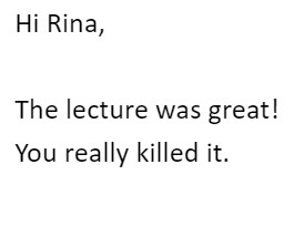 rina ben-el tweet media