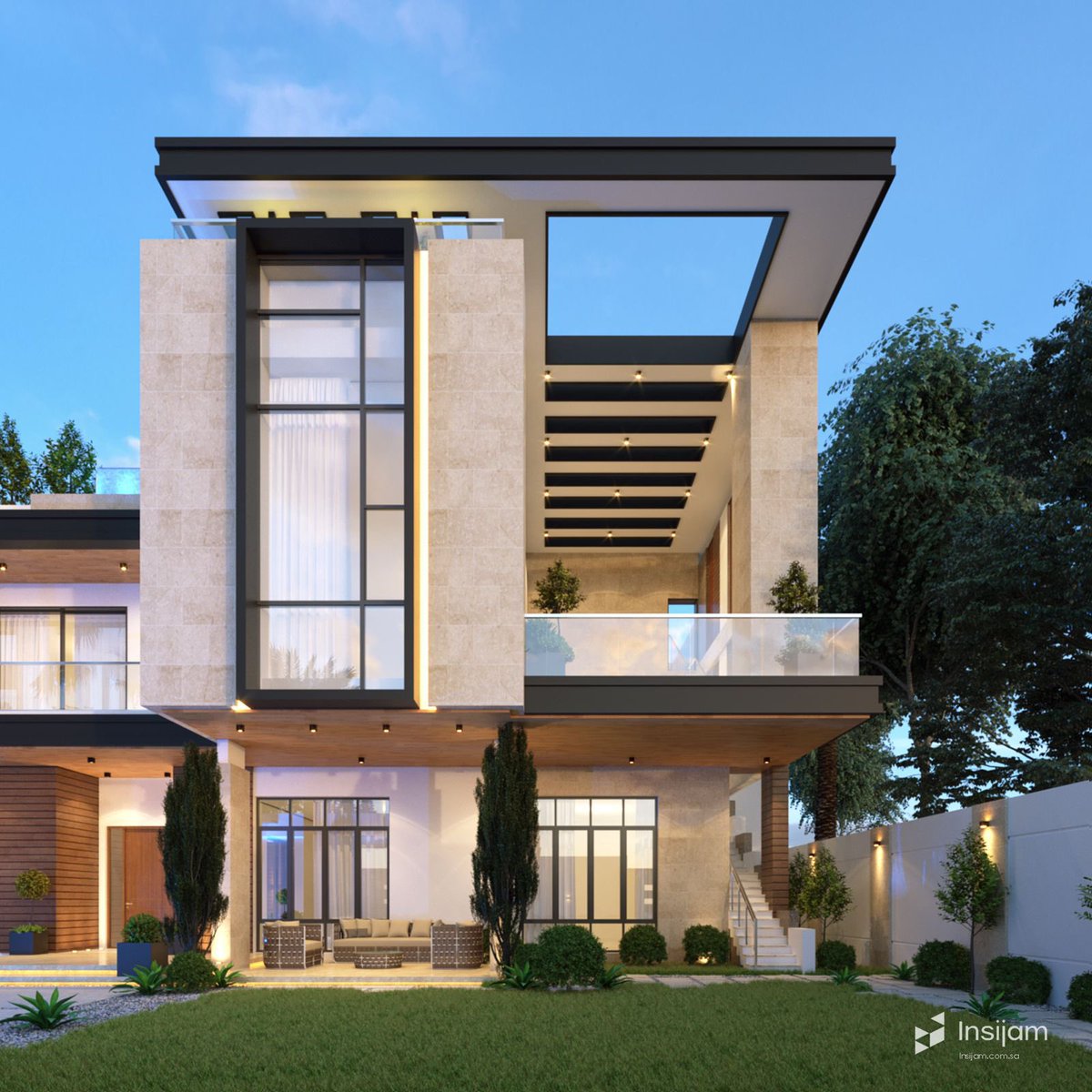 Insijam انسجام tweet media