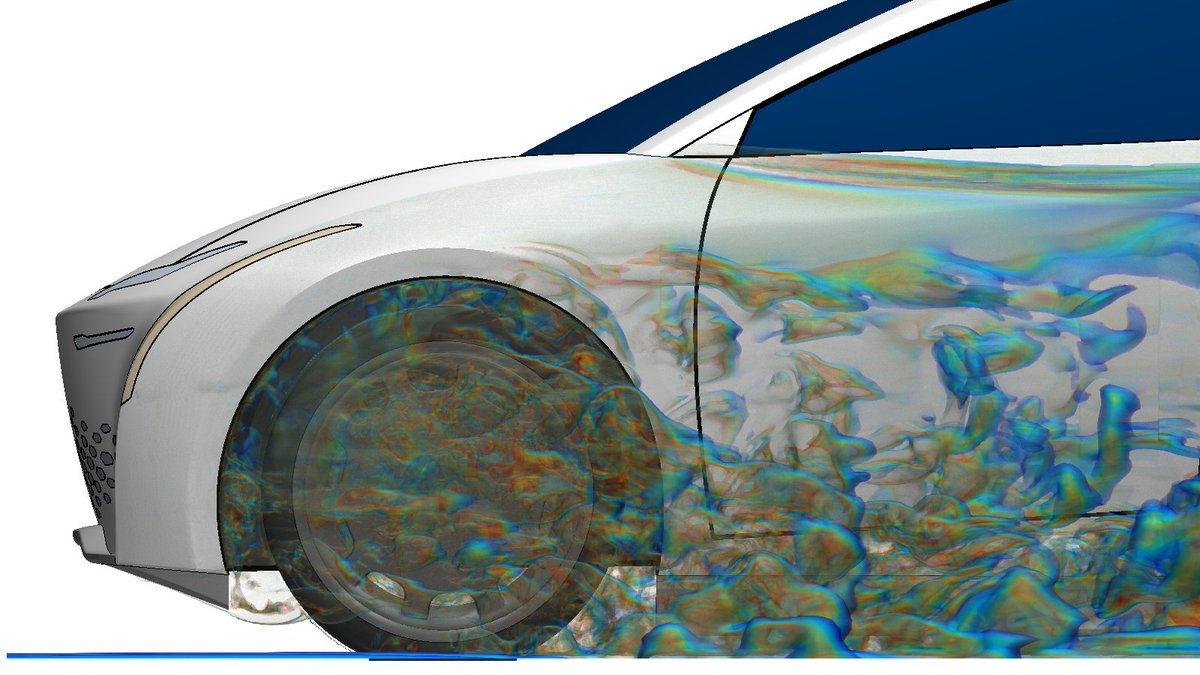 upscale_project's tweet image. The UPSCALE Project works on accelerating the #CAE process by subrogating time-consuming solver functions to AI-trained algorithms.

Don´t miss a thing! 

upscaleproject.eu