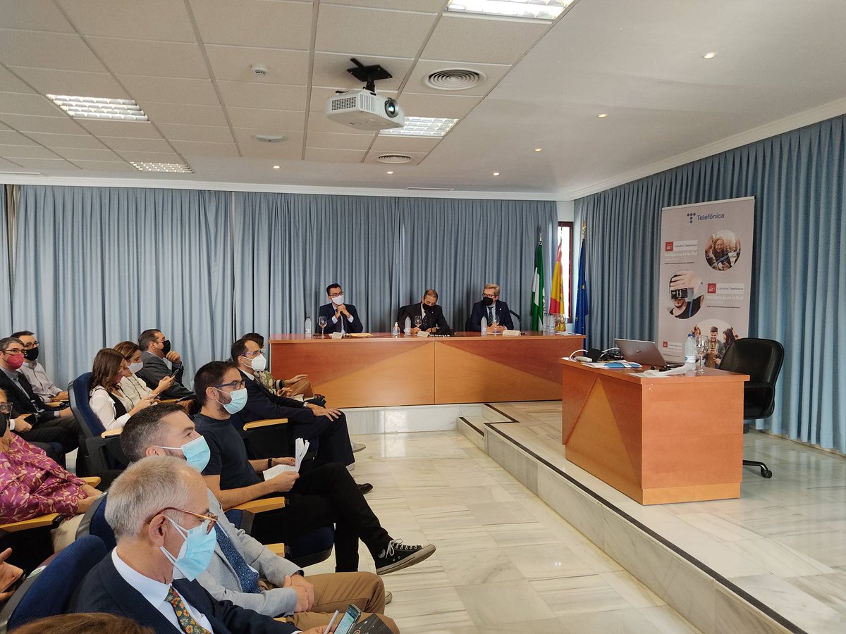 Inteligencia en Red tweet media