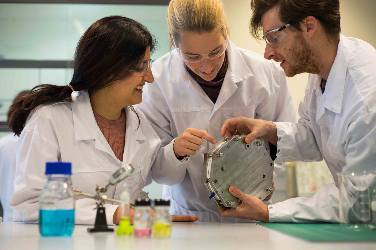 Avantium's tweet photo. We want to inspire the next generation of scientists to use #sustainable #chemistry to solve some of the world’s most pressing problems. Join us today: https://t.co/7WadiK9toS
#STEM
#Science
#CircularRevolution
#Technology
#Hiring
#STEMRecruitment https://t.co/DBYWqpgxbG