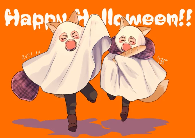 ツムとサム🎃 