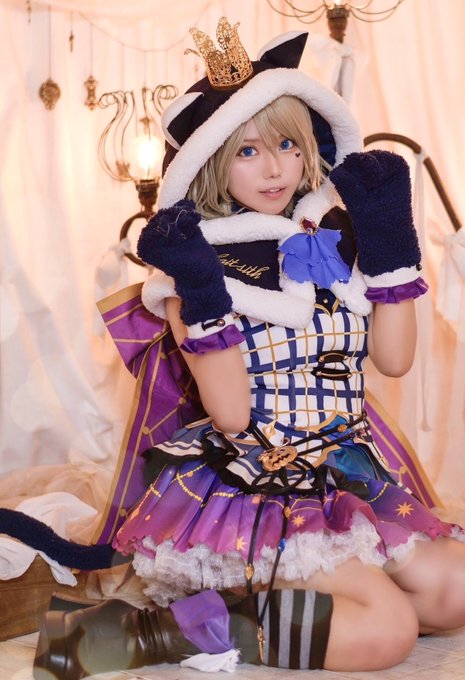 Twitterのコスプレ画像15