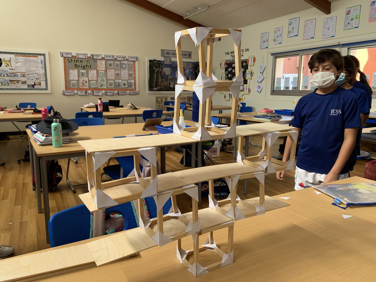 JESS Jumeirah Year 5 (@jessjumeirahyr5) on Twitter photo Year 5 joining wood in DT to create structures! We had fun and learned so much! <a href="/JESSDubai/">JESS Dubai π¦πͺ</a> <a href="/JESS_Director/">JESS Director π¦πͺ</a> <a href="/JESSJumHead/">Luke Rees</a> Year 5 joining wood in DT to create structures! We had fun and learned so much! <a href="/JESSDubai/">JESS Dubai π¦πͺ</a> <a href="/JESS_Director/">JESS Director π¦πͺ</a> <a href="/JESSJumHead/">Luke Rees</a>