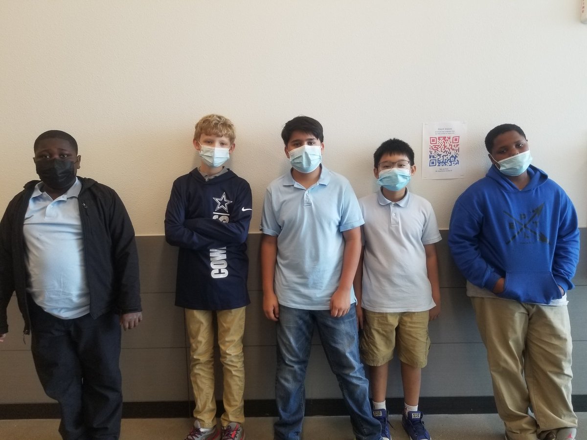 Manor New Tech MS Choir tweet media