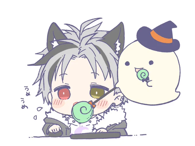 横にずっとおばけいるのかわいい

【#にじARK​】ハロウィンイベント!【鈴木勝/にじさんじ】 https://t.co/uREqUeh3Sl @YouTubeより 