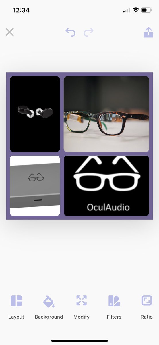 An innovative concept to optimize the result of hearing in noise !