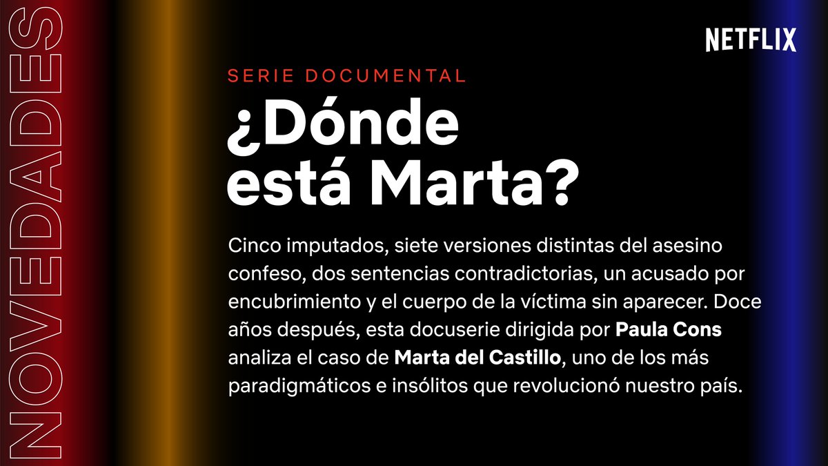 Netflix España tweet media
