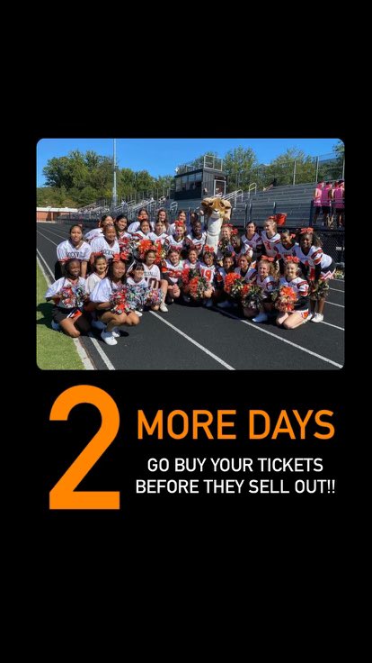 Rockville Rams Cheer tweet media