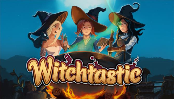 🔴[LIVE] Over on Besties Stream <a href="/FrankiValerie/">Franki - Aries_Chaos @ TTV</a>  Checking out a new game Witchtastic Come join us, twitch.tv/frankivalerie
I will also be giving away a copy to one lucky viewer so you can come play with us! #witchtastic