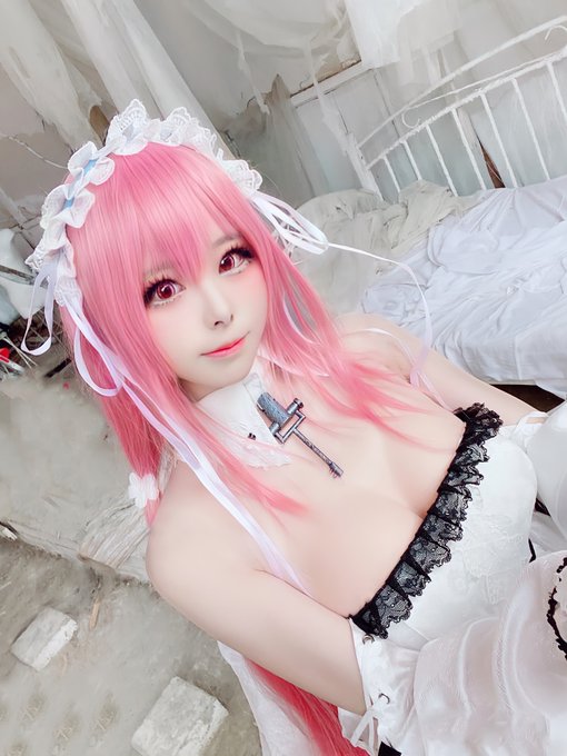 コスプレイヤーにゃあのTwitter画像10