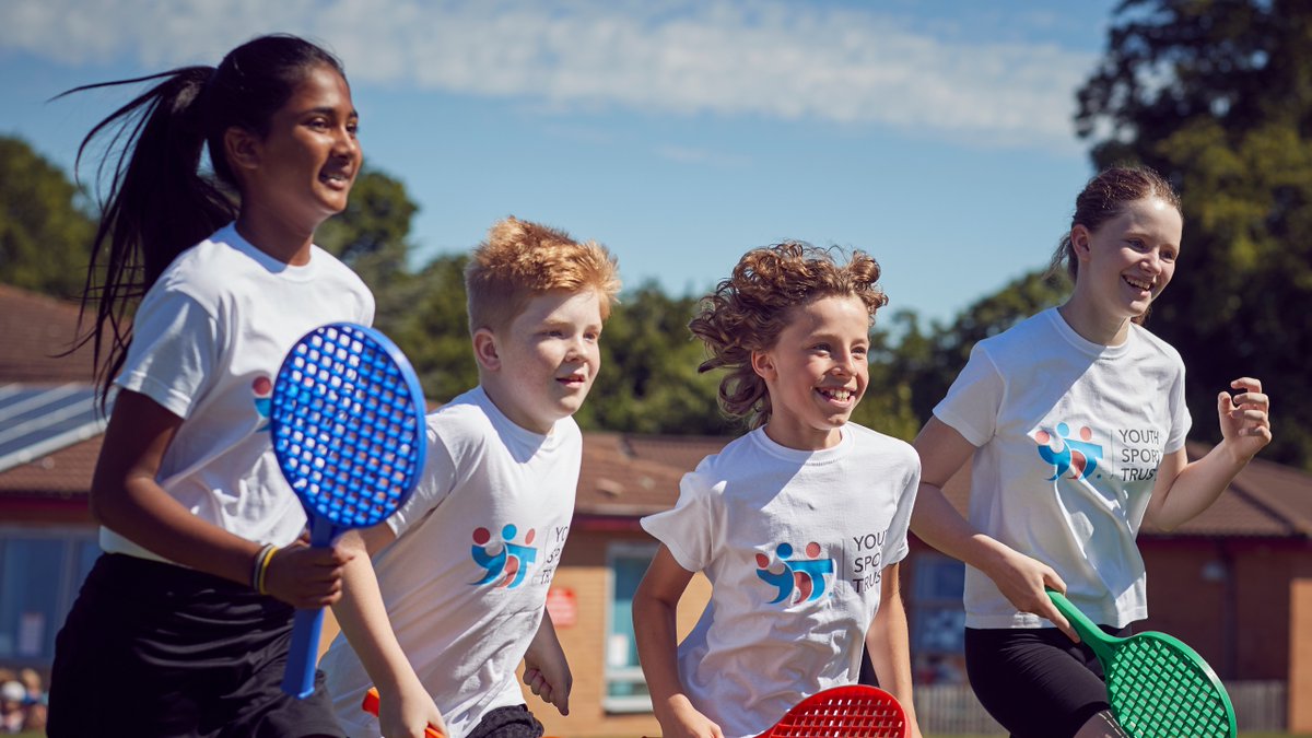 YouthSportTrust's tweet photo. PE &amp; SPORT PREMIUM UPDATE: 
@educationgovuk has today published updated guidance and grant conditions for the 21/22 primary PE &amp; Sport Premium: https://t.co/ZJYf7ya4rg https://t.co/qgJZ2547lQ