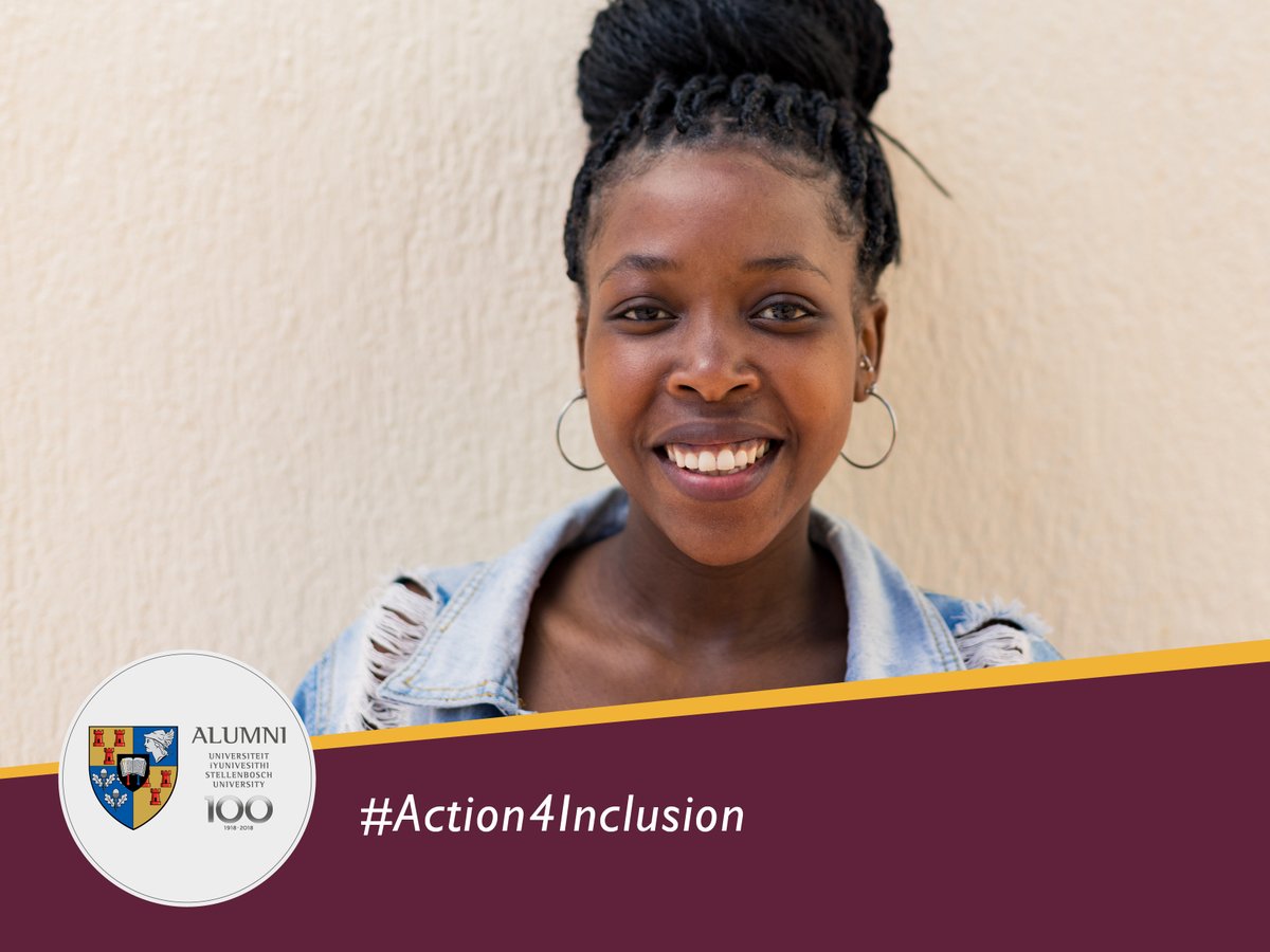 SU_Alumni's tweet photo. Anele Mcenge dreams of one day becoming a teacher. She is currently studying towards a Postgraduate Certificate in Education, but with no current source of funding, she is at risk of dropping out. Please help Anele by making a contribution here: https://t.co/TNorgHTMKw https://t.co/OBy6AfLByC