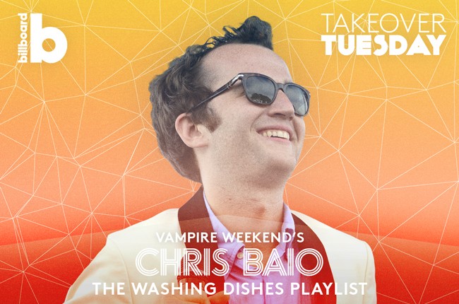 October 29:Happy 37th birthday to musician,Chris Baio (\"Harmony Hall\")
 
