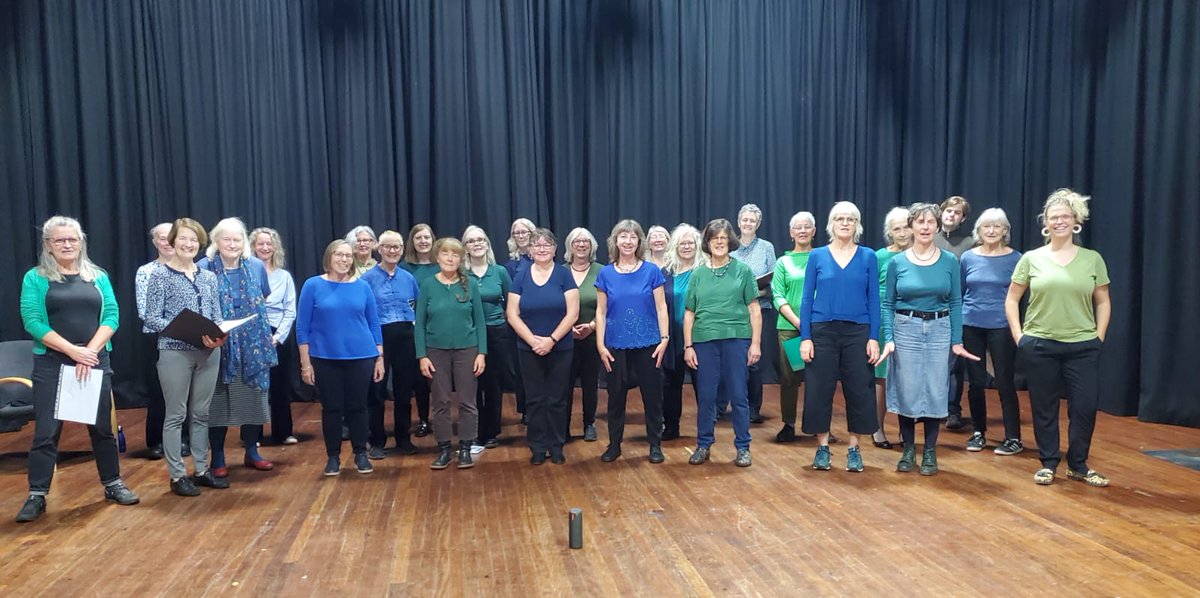 womensingeast's tweet photo. #Singthechange 
Launching the WSE "Wonderful World" video
https://t.co/OF2ksSpSEU
Some of us will be joining the London event on Saturday https://t.co/yQhWtJdccL