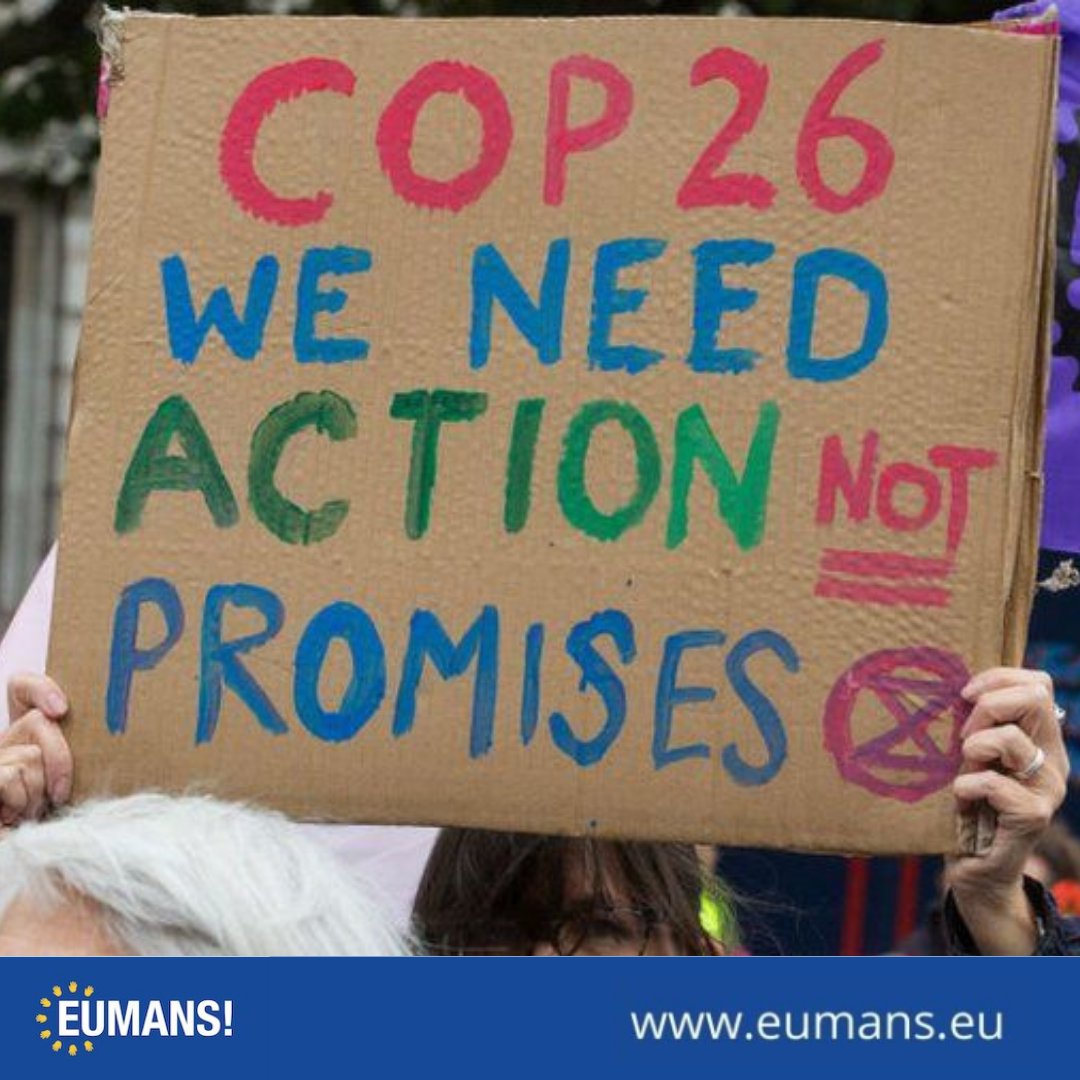 Only -3 to #COP26 in #Glasgow, were world leaders will come #TogetherForOurPlanet and step up #ClimateAction.
We believe #carbonprice is the best way to reach global  #sustainabledevelopmentgoals: that's why we want the EU to be on the frontline and lead the #UnitedNations