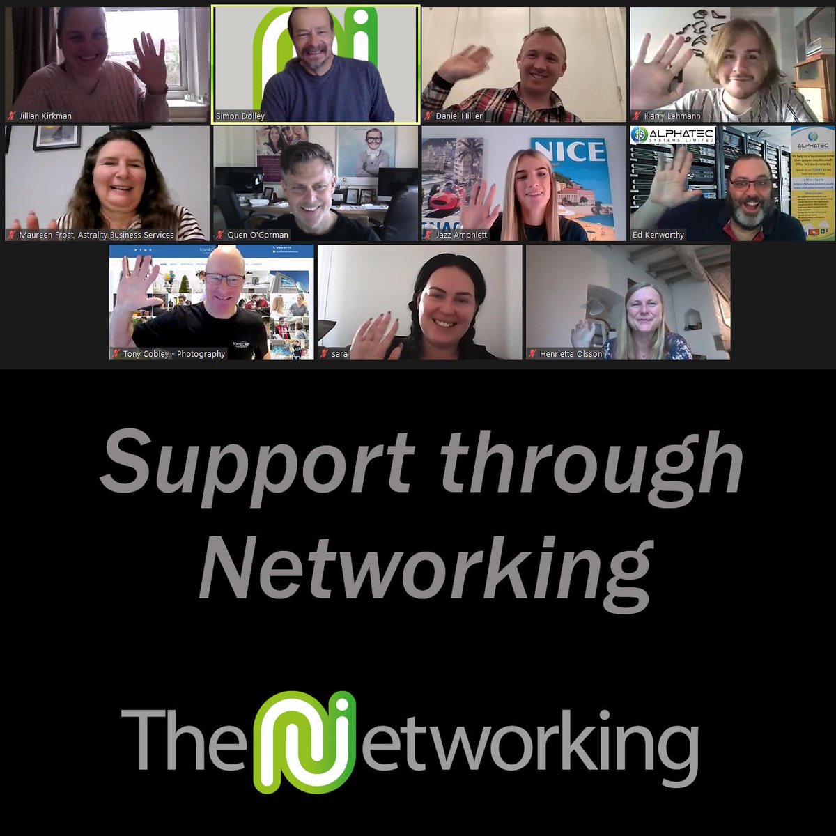 The Networking (@TheNetworking3) / Posts / X