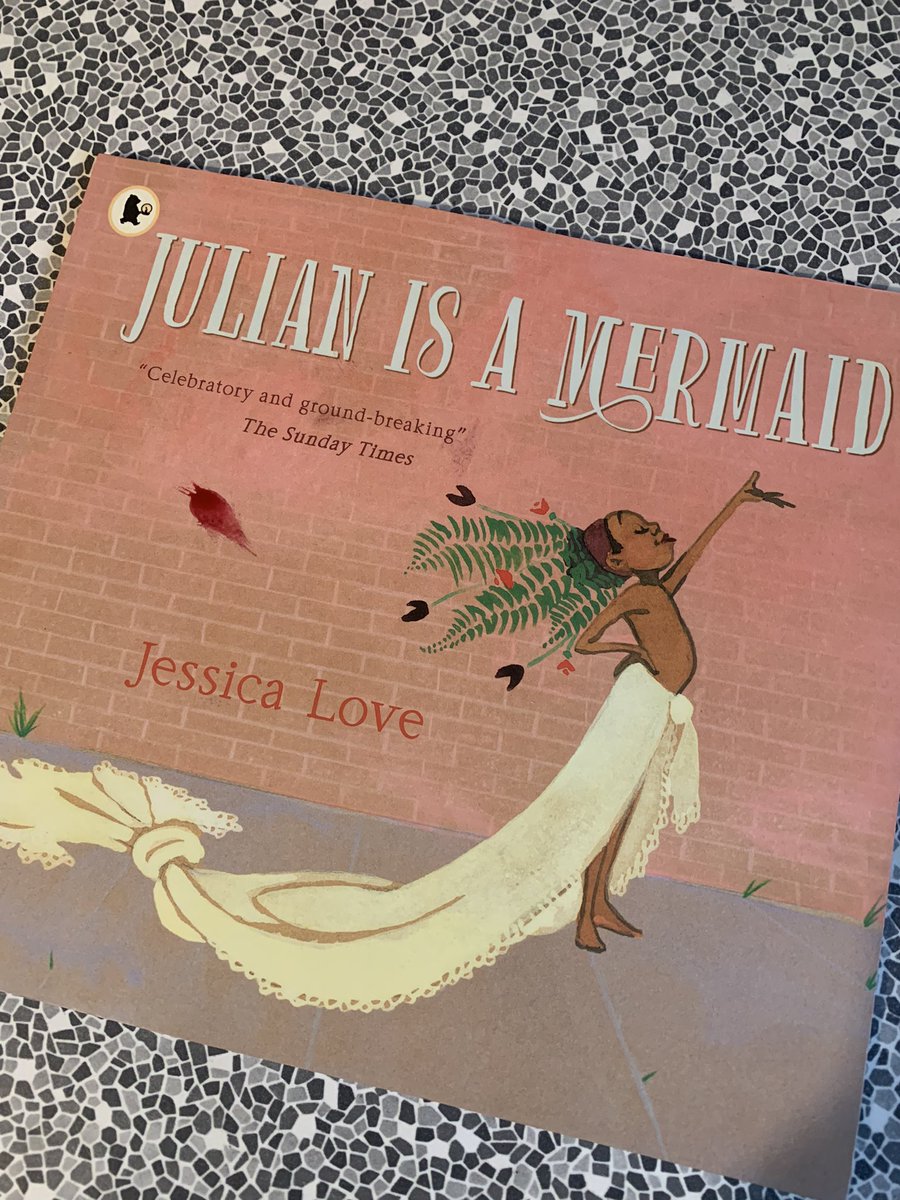 MeadDeputyTG's tweet photo. Book recommendation of the week…beautifully illustrated and beautiful messages #diversebooklist #BookTwitter #representationinbooks https://t.co/RbmEpHdL7I
