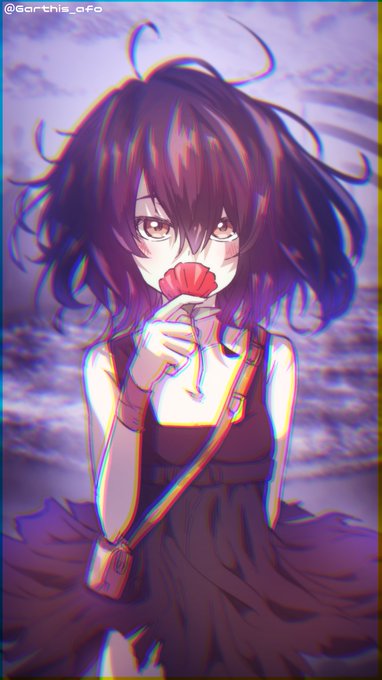 アニタなのれす
#アークナイツ 
#Arknights 
#明日方舟 