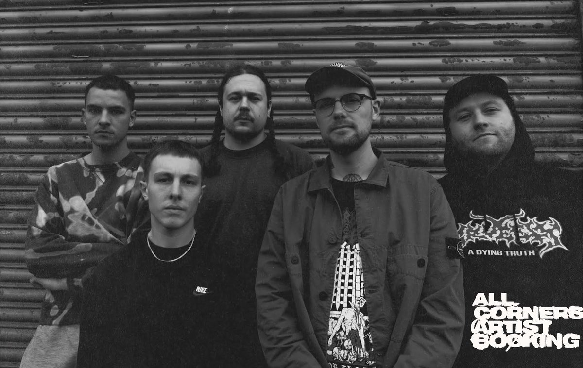 All Corners Artist Booking tweet media