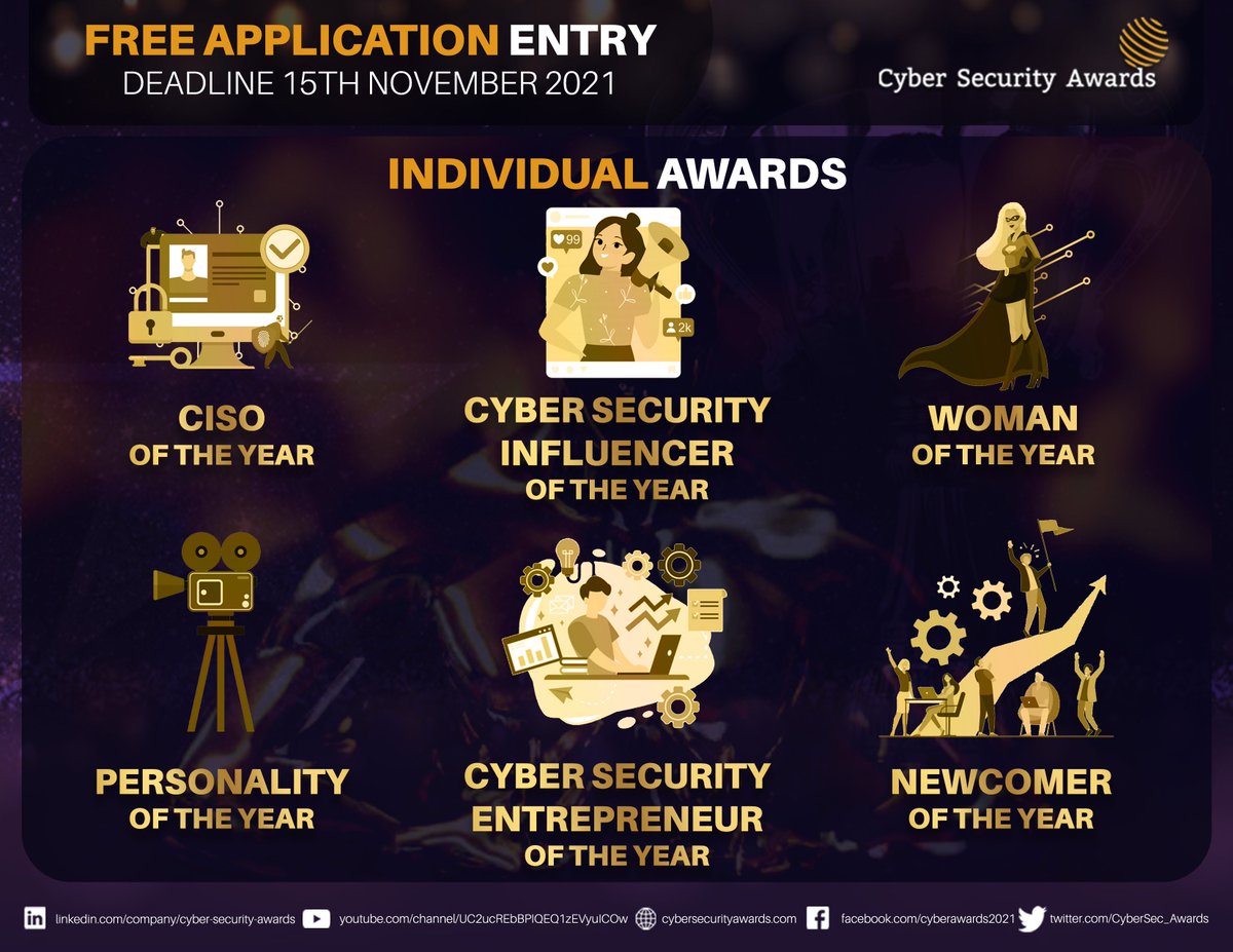 CyberTalks tweet media