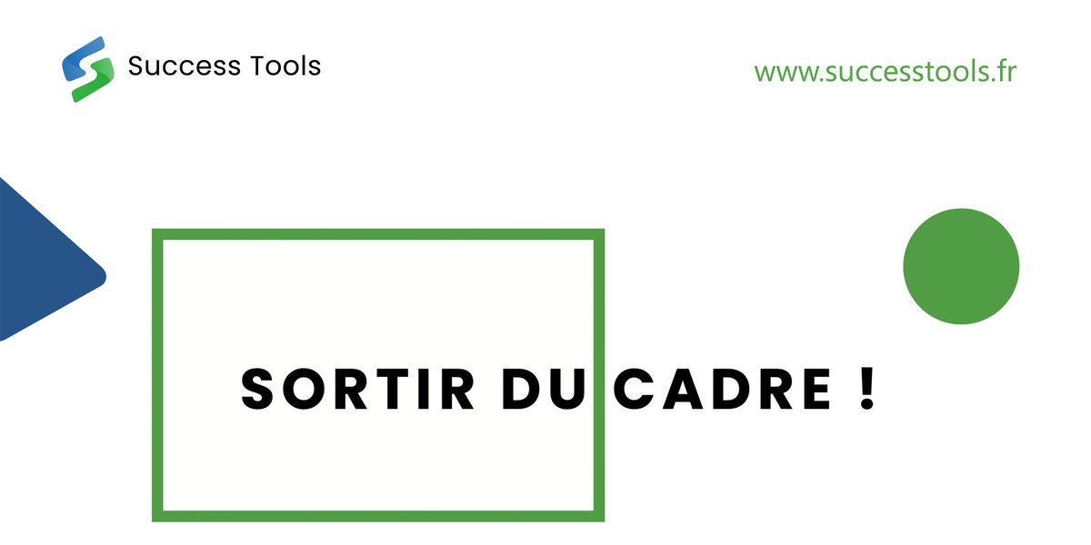 SuccessToolsF's tweet image. L'importance de sortir du cadre dans vos recrutements 👇
successtools.fr/post/sortir-du…

#RH #recrutement #reconversion