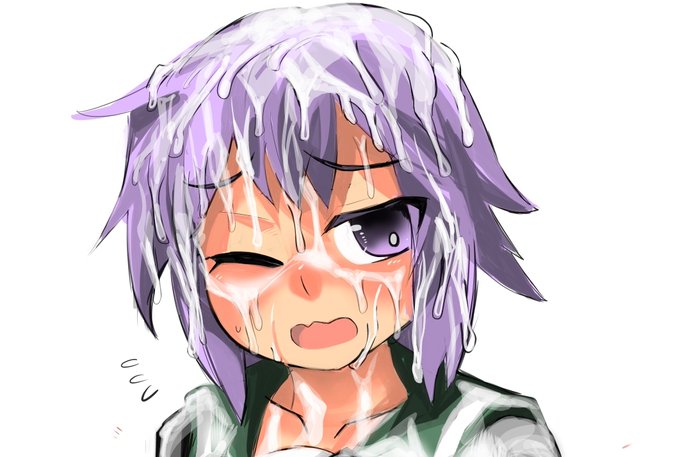 多摩コラ。ぶっかけ差分を追加しました
https://t.co/VRyZYNvmvk 