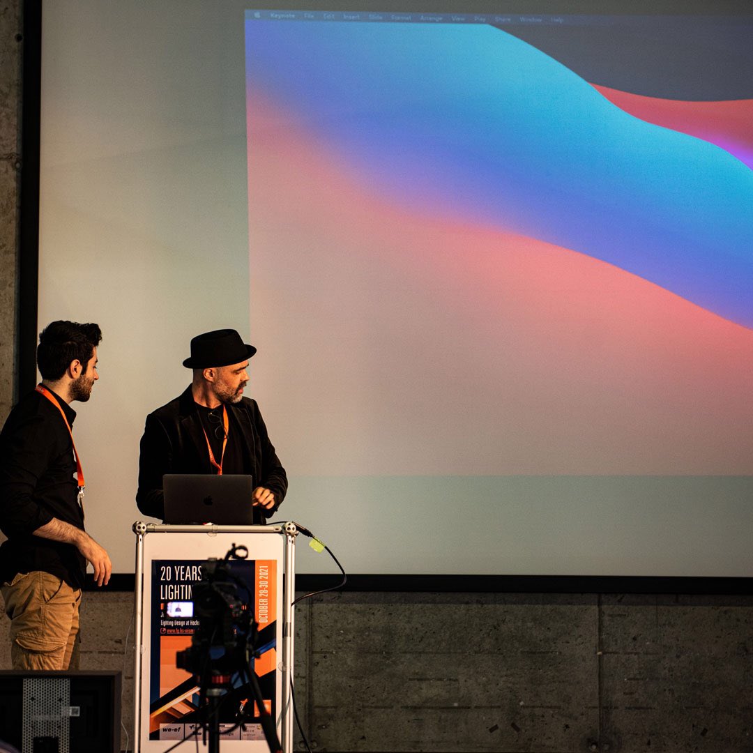fgwismar's tweet photo. Heute haben wir die Fachkonferenz „Communicating Light“ mit Worten von Prof. Dr. Bodo Wiegand-Hoffmeister, Rektor/ Hochschule #Wismar, und Prof. Dr. Thomas Römhild, Initiator/ Studiengang Architectural Lighting Design, eröffnet zum 20. - Architectural #Lighting Design #fgwismar https://t.co/29eAhQhKRj