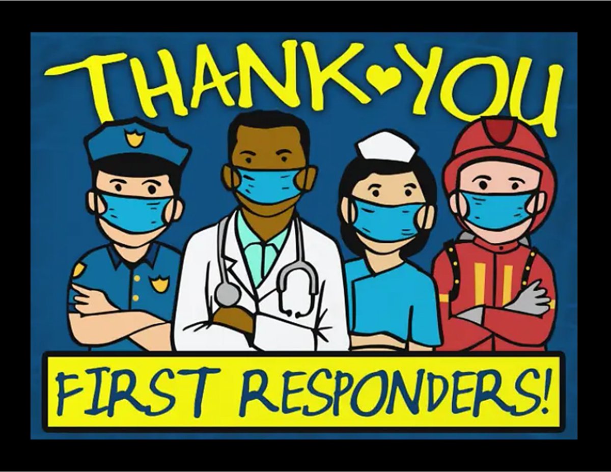 KMSrealtor's tweet image. Thank you for your service! 🚓🚒🚑⚕️
Stay safe!
#firstresponders #firsttothefight #firstrespondersday #ThankYouFirstResponders #Police #Fire #EMS #ThankYou #home #houseexpert #KMSrealtor #realestateagent #homesweethome #C21EPR #realestate #realtor #Century21 #theDSGal