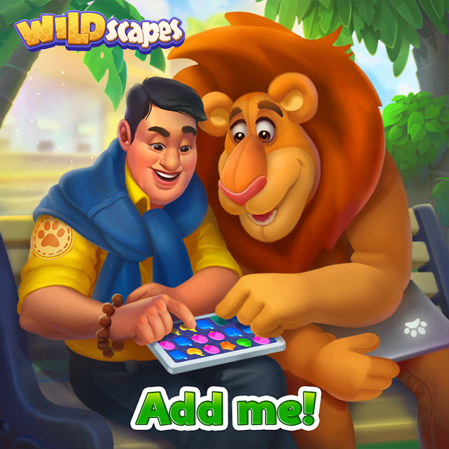 Wildscapes tweet media