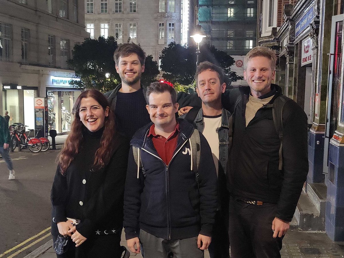 🚨🚨 Dent Reality is hiring a Commercial Lead 🚨🚨

They'll drive our end-to-end sales strategy and will make sure we take advantage of the huge opportunities in front of us. Come and join the team!

careers.dentreality.com/jobs/1409406-c…