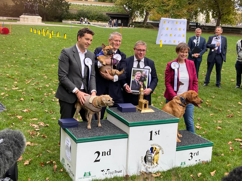 Edward Timpson CBE KC tweet media