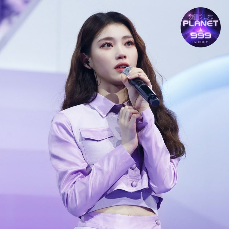 xiaotingthinks's tweet image. She is so ethereal, like an angel
#ShenXiaoting #沈小婷 #션샤오팅