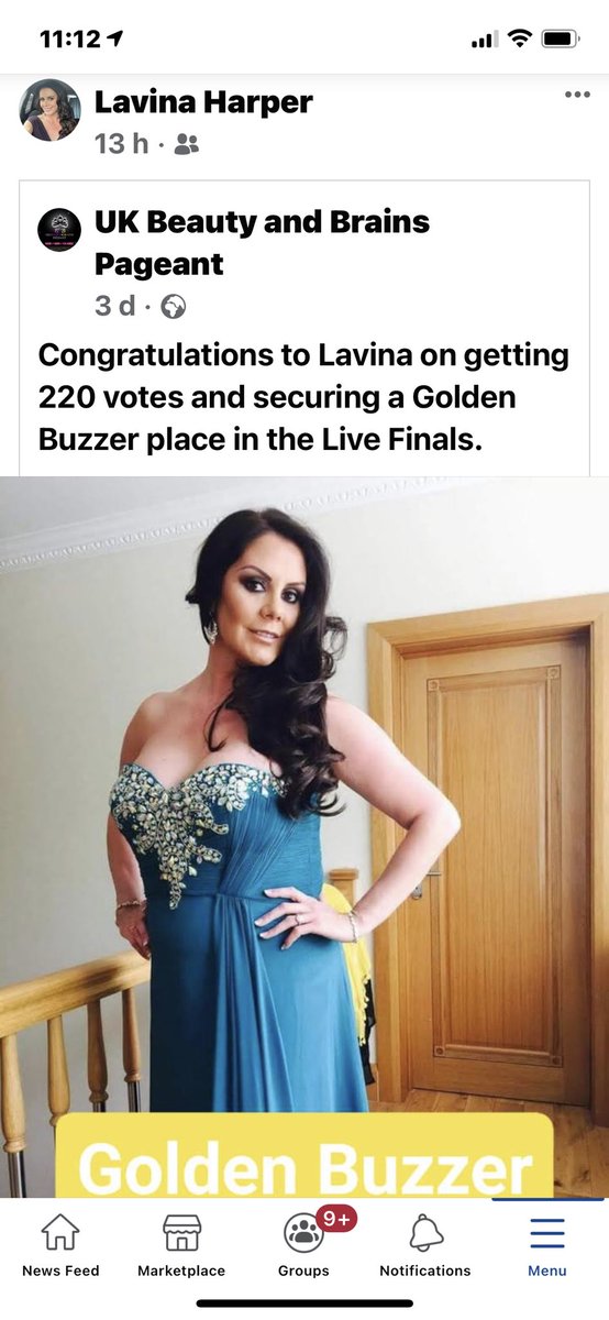 Darcy_Dee77's tweet photo. #beautyandbrains #inspirationalwomen #droptheknifesucceedinlife #pageant #model #ballgown #fashion #catwalk https://t.co/07DKkpv1SE