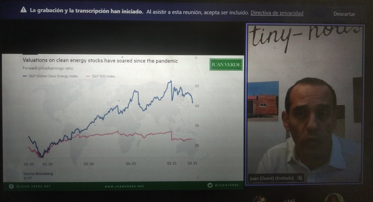 "Ser verde tiene sentido no sólo desde un punto de vista ético y social, sino también económico y empresarial" <a href="/juanverde/">Juan Verde</a> #Wecommittoclimate #Axalearningweek