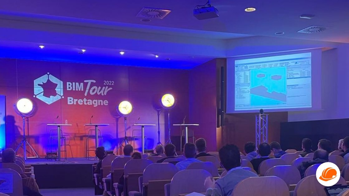 [🛠 Batisimply et BIM Tour même objectif : la digitalisation des chantiers]

Batisimply participe au #BIM Tour 2022 #Bretagne 

🚀 Un événement de partage qui réunit les acteurs bretons en transition numérique dans l'écosystème de la construction ! urlr.me/gPY7R