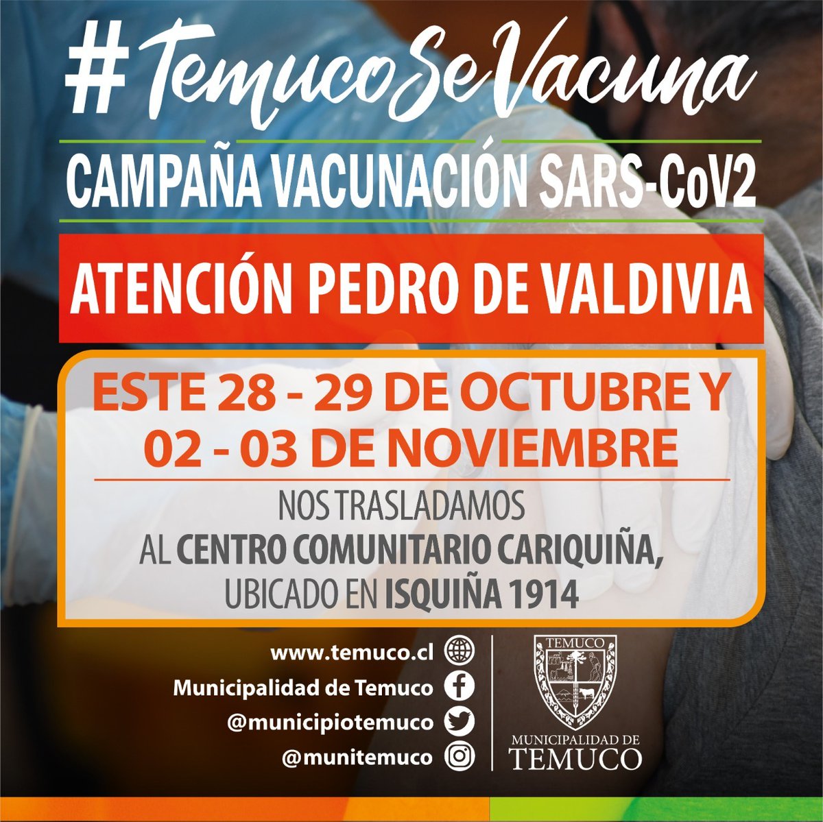 Departamento de Salud Temuco tweet media