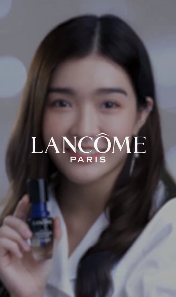 paraliaw_'s tweet photo. ปจนคือสวยเริ่ด ชีเหมาะสมอยู่นะ  💅🏻💅🏻#LancomexPunJennis
#ปัญเจนนิษฐ์ https://t.co/tGxXojKoLK