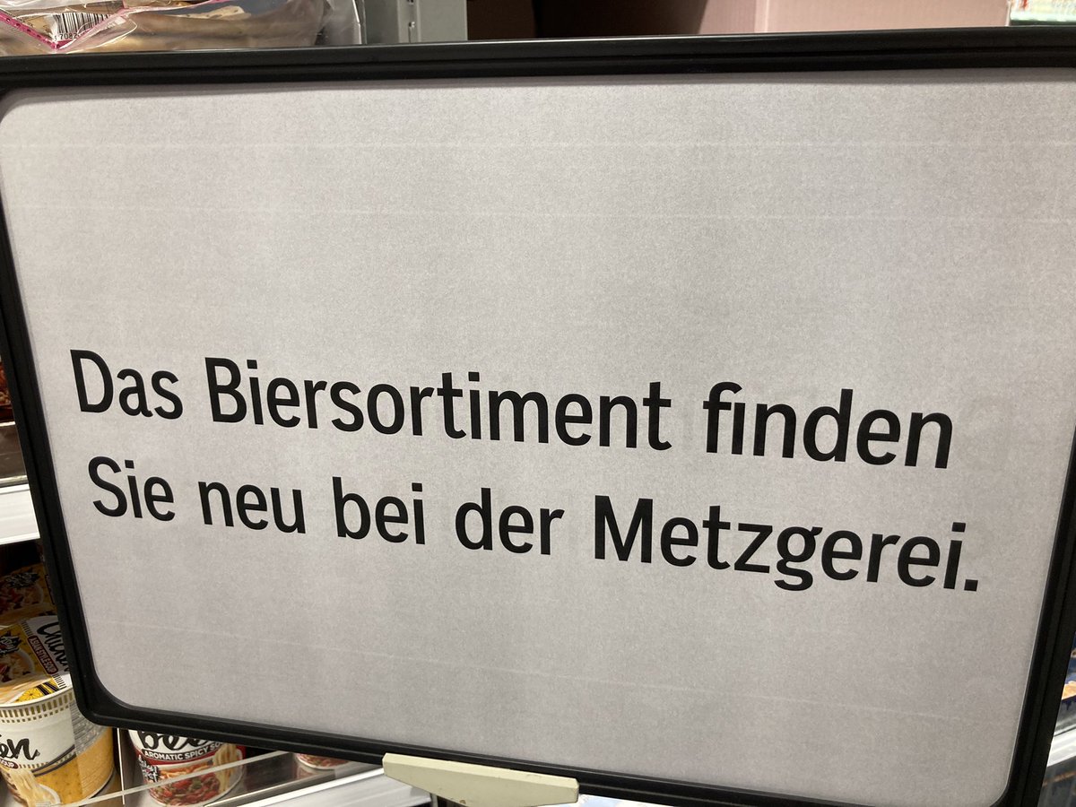 pascalmathis77's tweet photo. Und ich Löli habe tatsächlich bei den Getränken gesucht. So sorry… 🙈 https://t.co/JucxgQwsPx