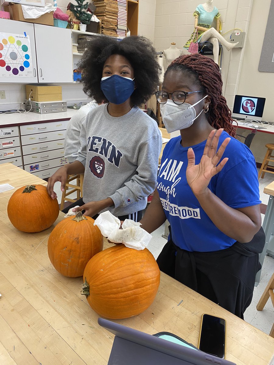 GVHS Art tweet media