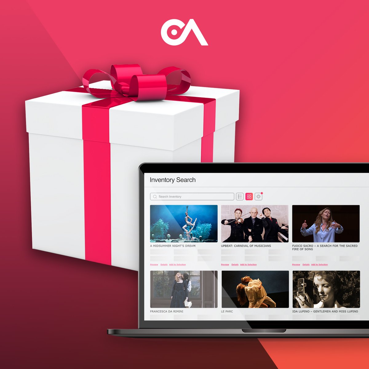 IMZMedia's tweet photo. 🎀🎀 Content.Agent is live! 🎀🎀
Yesterday on #WorldAudiovisualHeritageDay we officially launched Content.Agent - the new digital search engine + B2B marketplace for the global film trade. Check it out + get involved!
➡️ https://t.co/LhEcv3UmhQ
#ContentAgent #content #trading https://t.co/9A9iEKUraz
