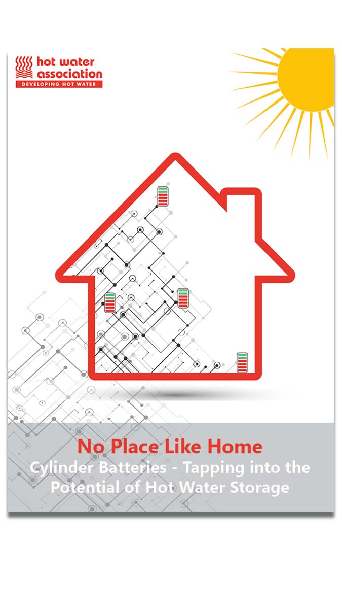 There is much excitement around the role that #energystorage technologies can play to help the Uk acheive #NetZero however, relatively little attention has been paid to hot water cylinders.
There's #NoPlaceLikeHome to store #energy.
lnkd.in/dVeVyhmT