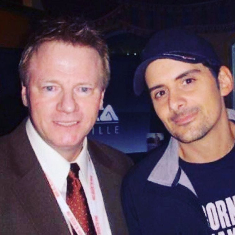 Happy birthday Brad Paisley 